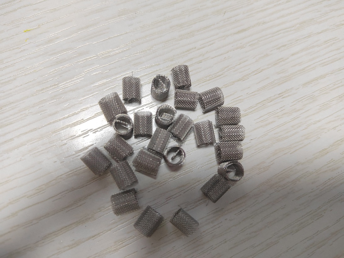 西塔环(重水分离填料）
