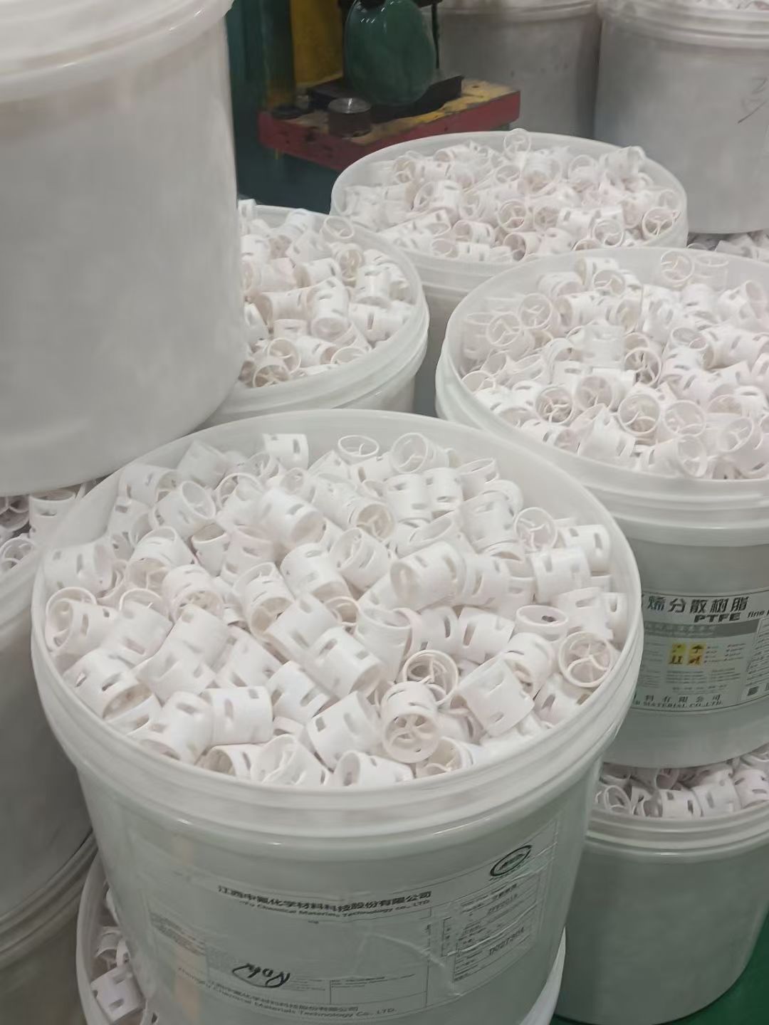 四氟鲍尔环