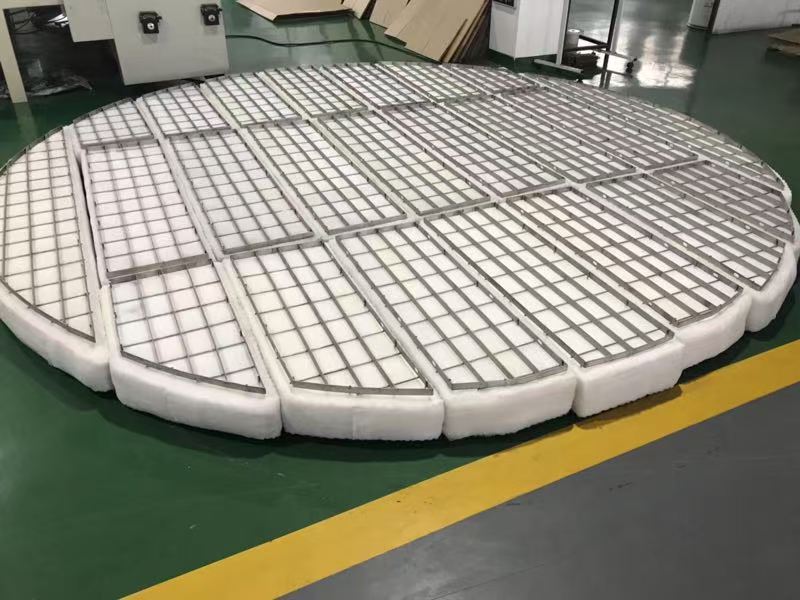 四氟除沫器