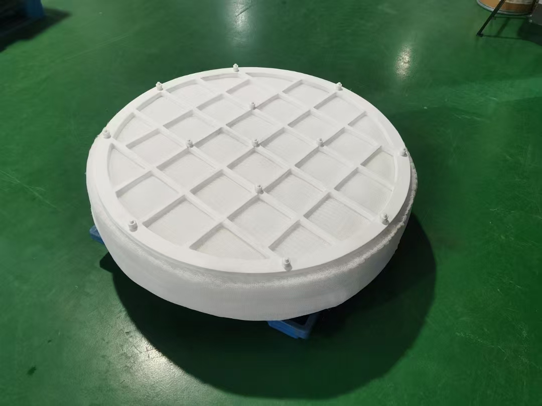 四氟除沫器