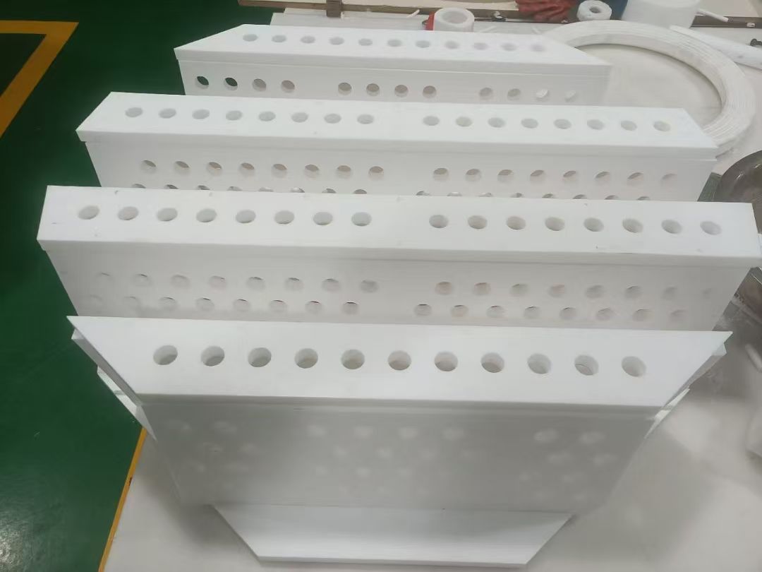 四氟填料支撑